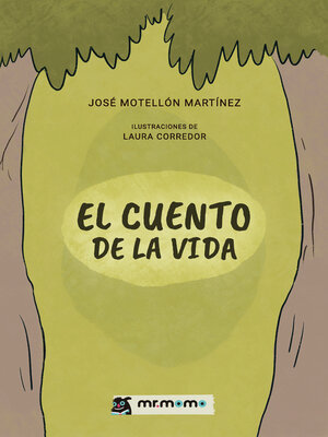 cover image of El cuento de la vida
